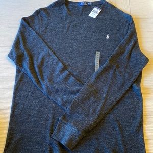 Brand new Mens thermal shirt